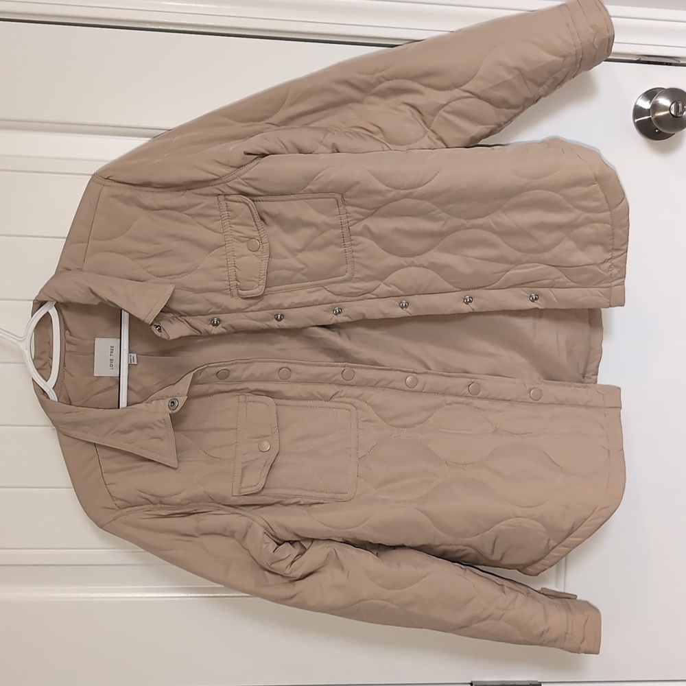 Quilted Jacket